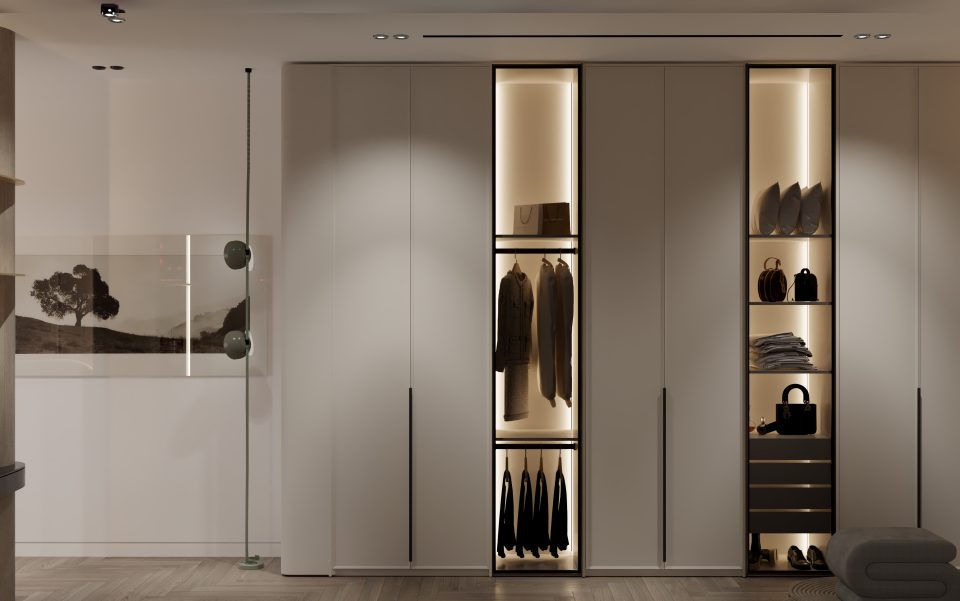 Wardrobes