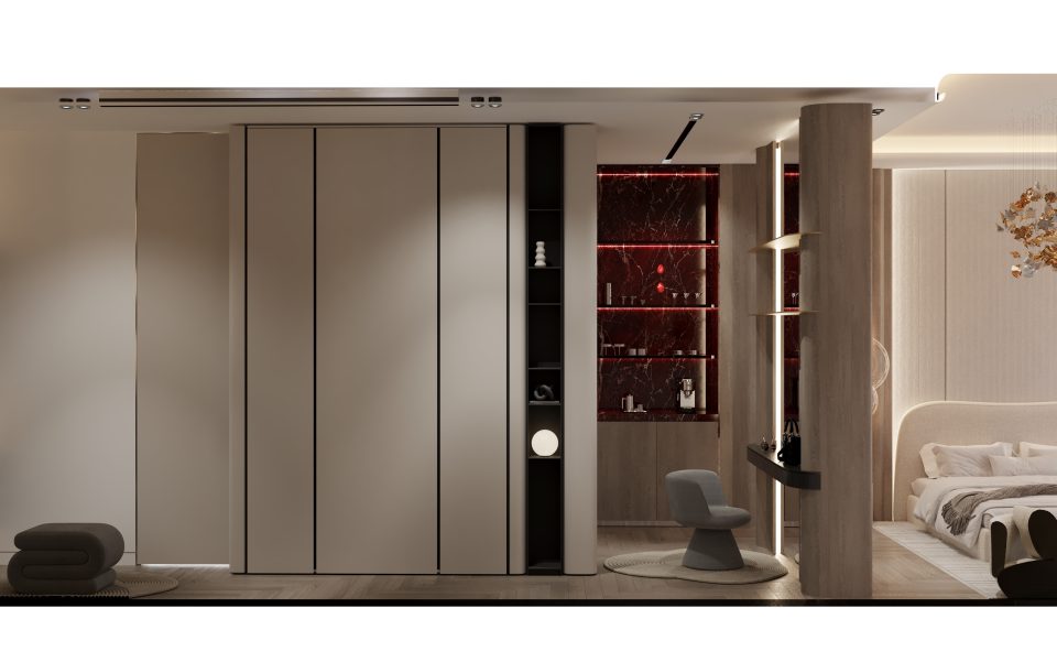 Wardrobes