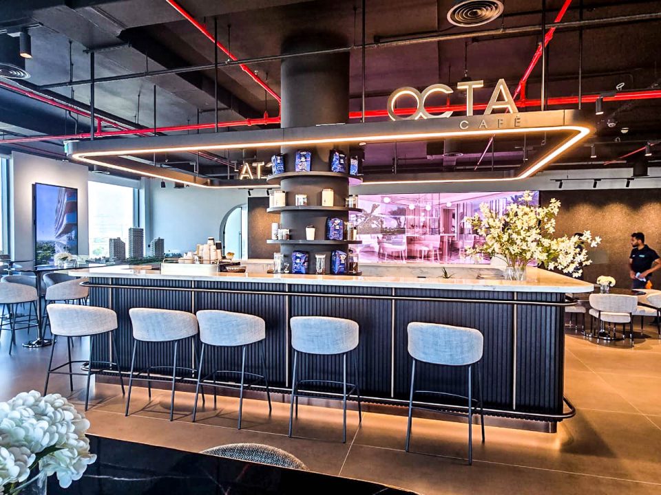 Commercial Fit Out