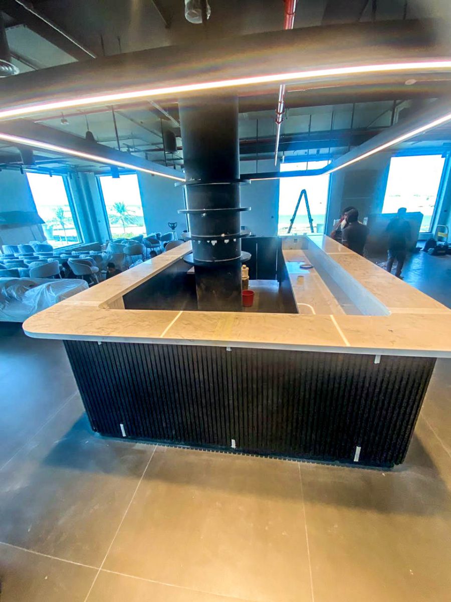 Commercial Fit Out