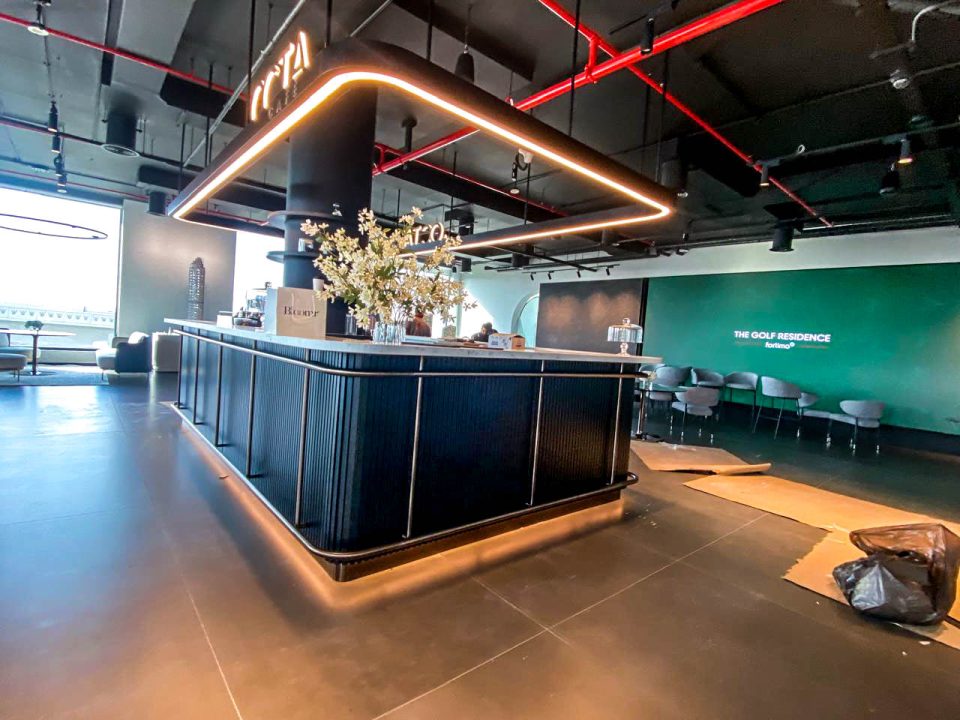 Commercial Fit Out