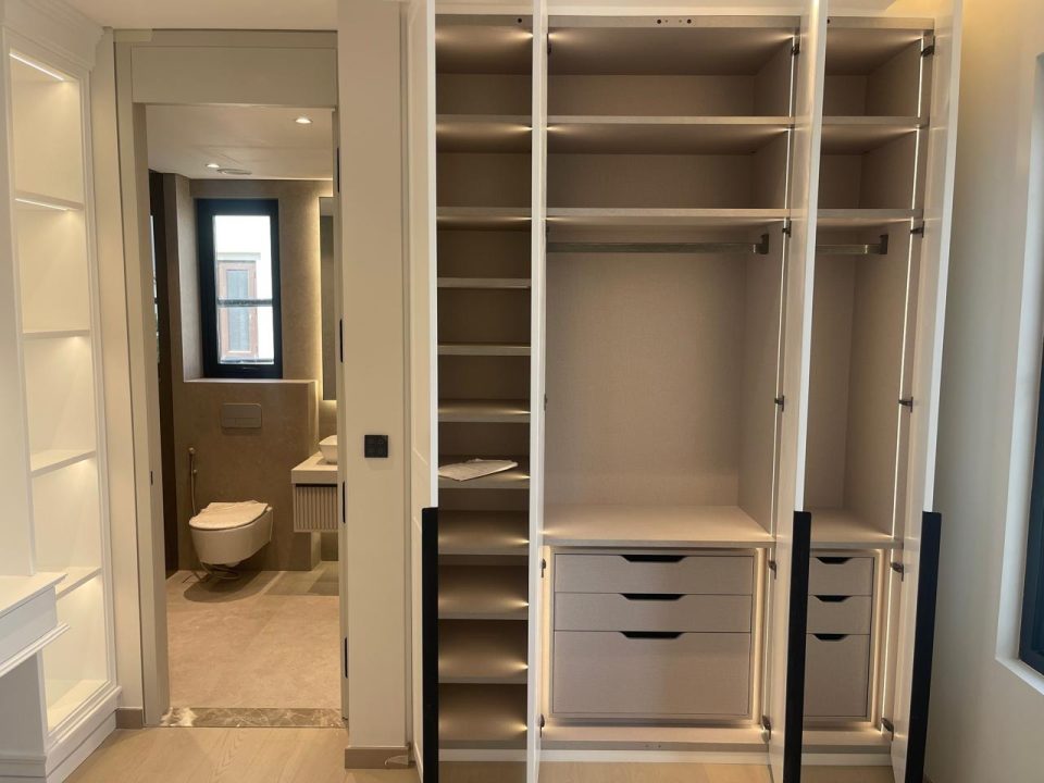Wardrobes