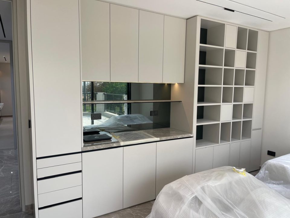 Residential Fit Out