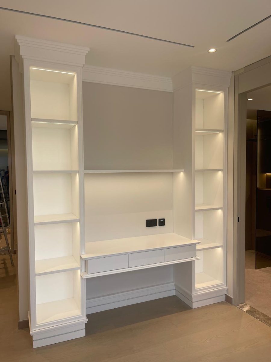 Residential Fit Out