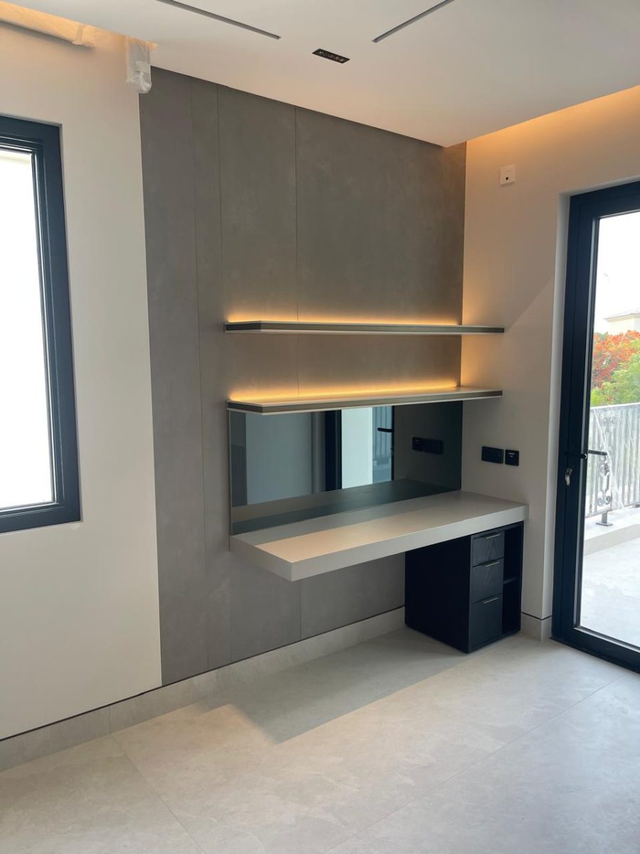Residential Fit Out